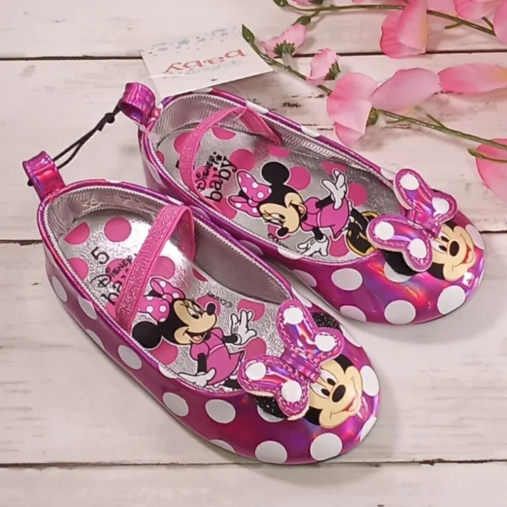 Disney Baby Shoes Mini 